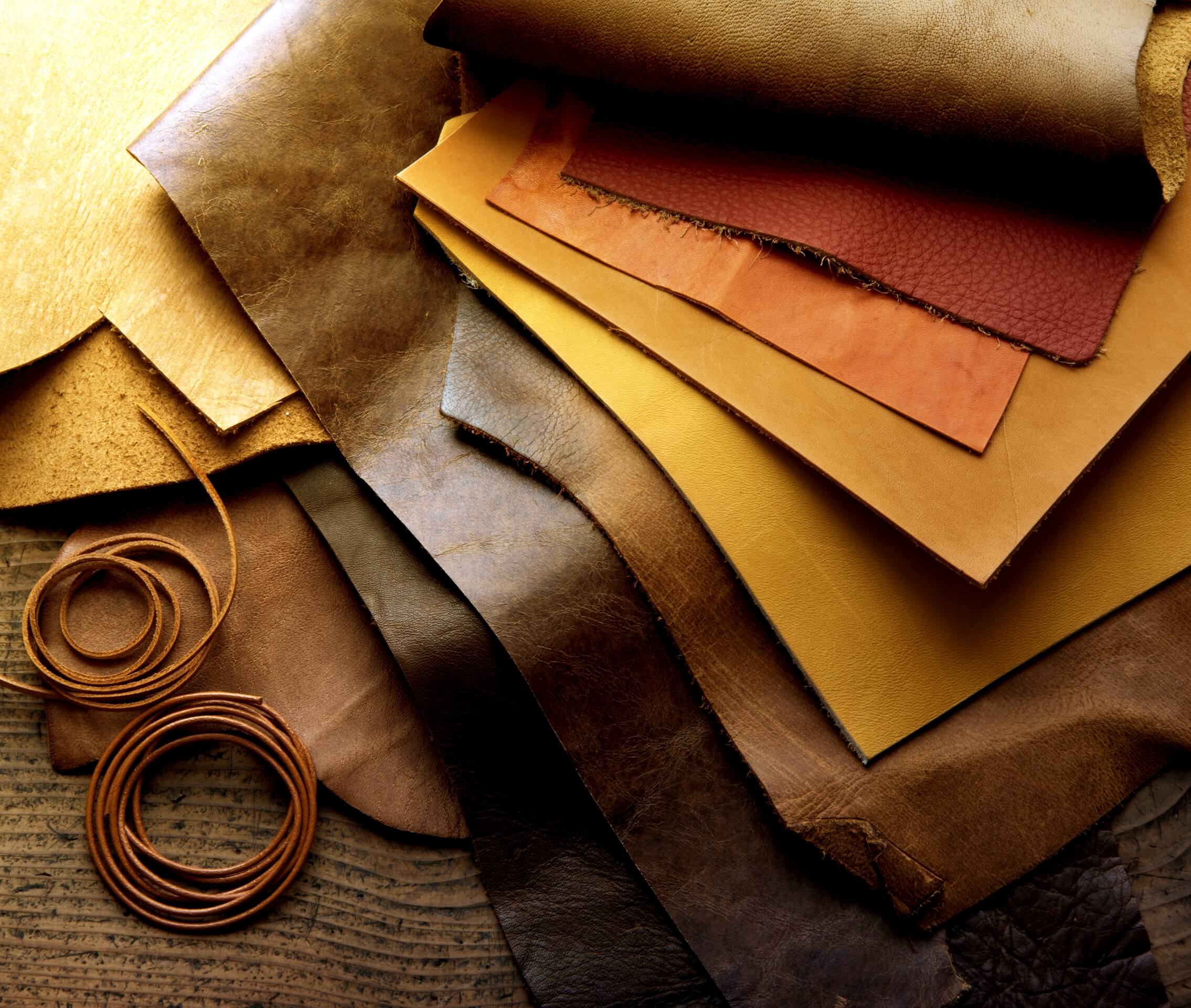 Leather and Textiles | Alchemy Agencies